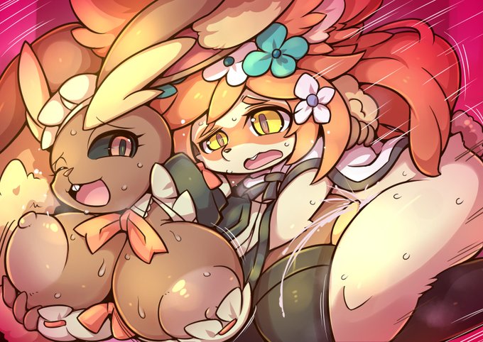 /NSFW
skeb納品しました!!
Thank you for your wonderful request!!!

 https://t.co/F98SdZw9Up #Skeb #Commission @skeb_jpより 