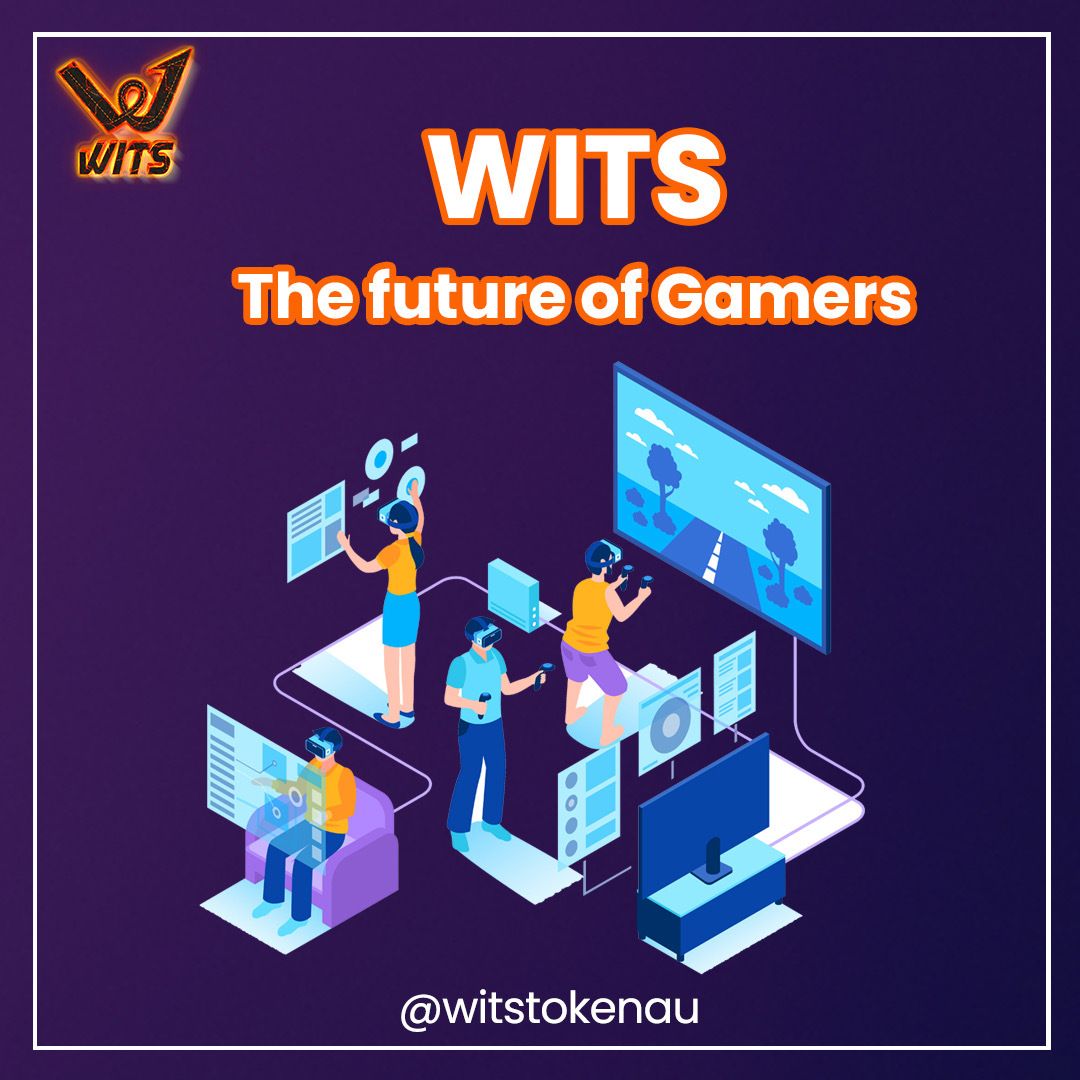 WitsToken's tweet photo. Latest technology enabled gaming platform for online game players - this is what Wits Token is all about. 🔥 Get exposure to NFT along with a unique interface and play a variety of games to earn tokens in reward. 💲
.
.
#NFT #witstoken #game #onlinegame #playgames #nftcollector https://t.co/TBIC14gNHd