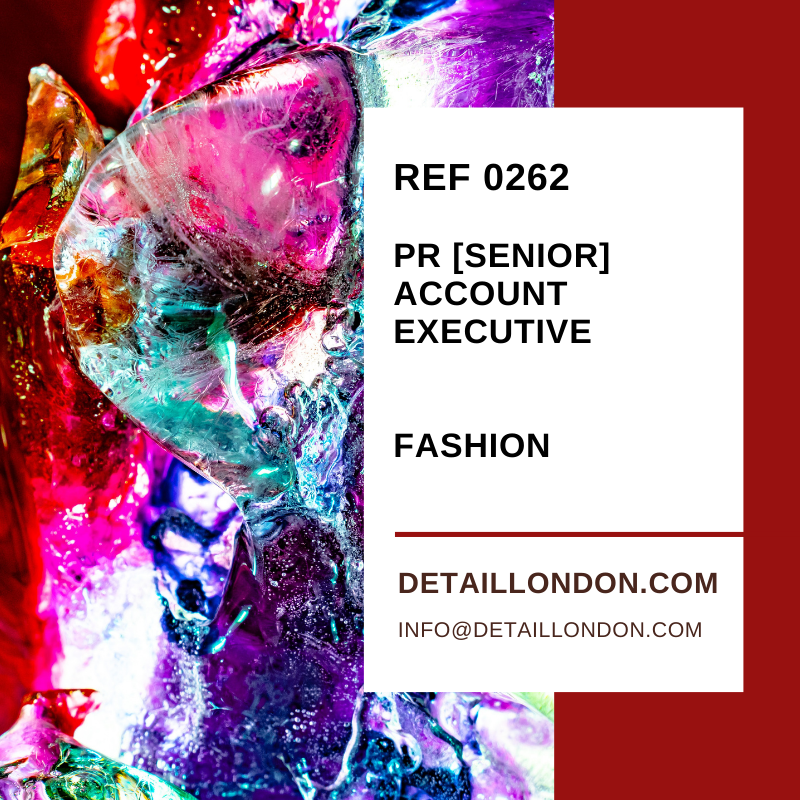 Considering a new PR role? Contact us and let us know how we can help you.