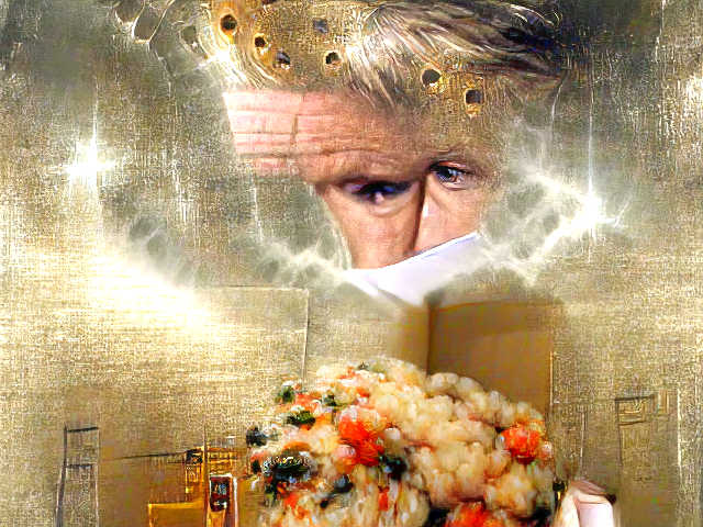 gordon ramsay mails god a nuclear risotto https://t.co/aGOx9y0S1x https://t.co/e64CaGIFuB
