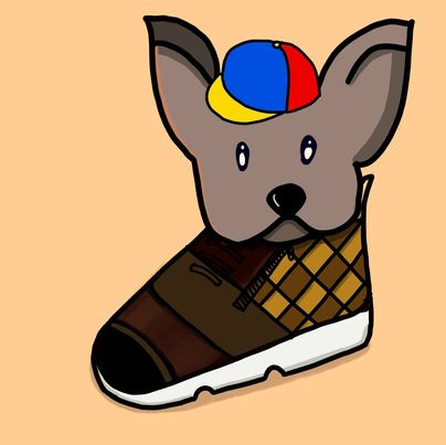 sneakerpups's tweet photo. @Akela_nft 👟🐶 launching soon 🐾
#NFT #NFTdrop #NFTProject #NFTshill #NFTCollection https://t.co/EhzWAh0VxR