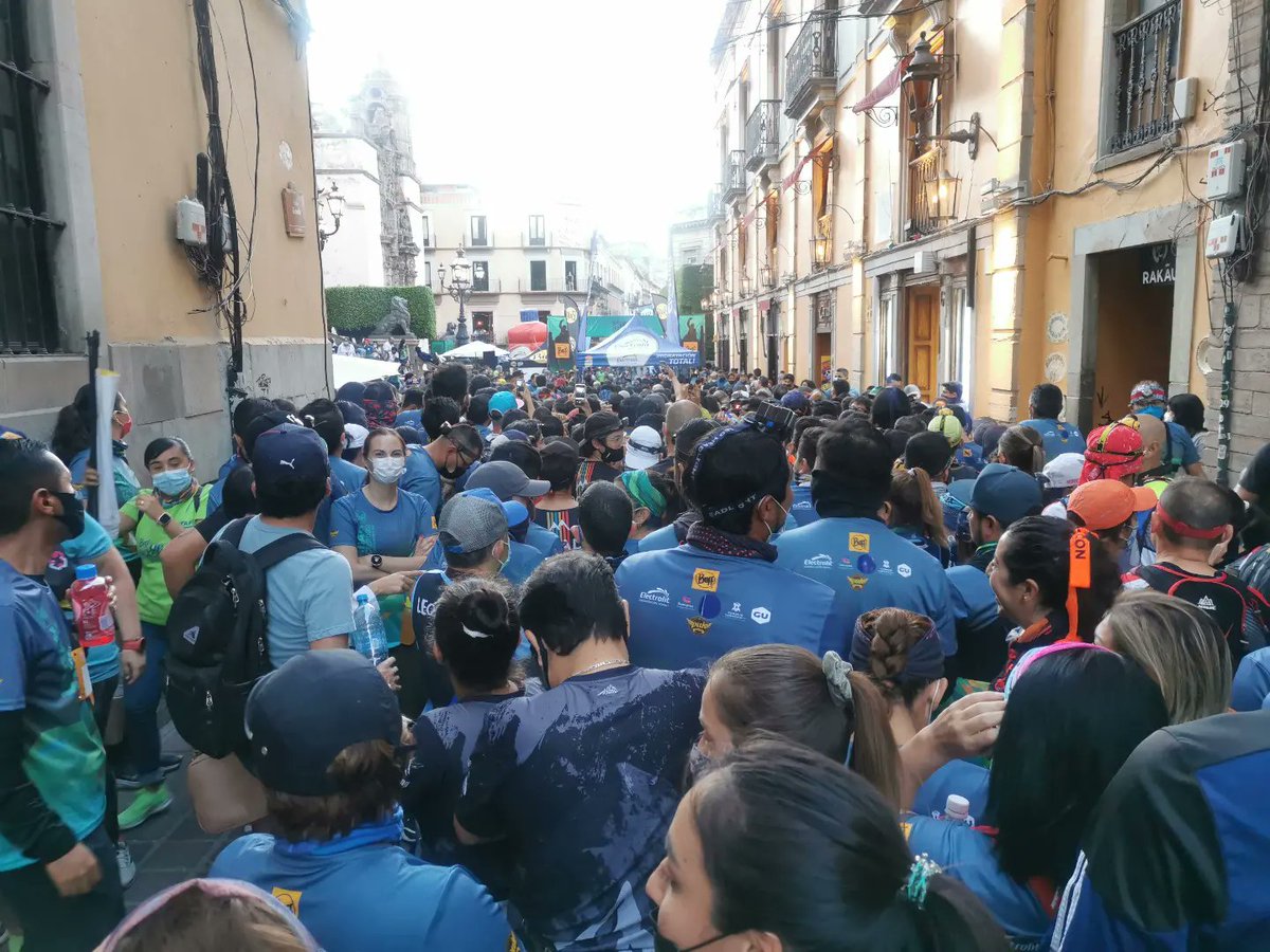 runner_zac's tweet photo. BUFF Urban Race 2022 Guanajuato. Nos deja una gran organización, una ruta sumamente exigente pero satisfactoria.
Y con ganas de regresar https://t.co/m7fn80gEOI