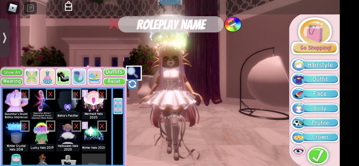 Trading
 2 million rhd, 
lucky 19, Halloween 20, 
winter18 and 21, 
mermaid 21 and  20 

LF: Halos and sets 
Nlf: cross trades

#royalehigh #royalehightrade #royalehightrades #royalehightrades #royalehightradings