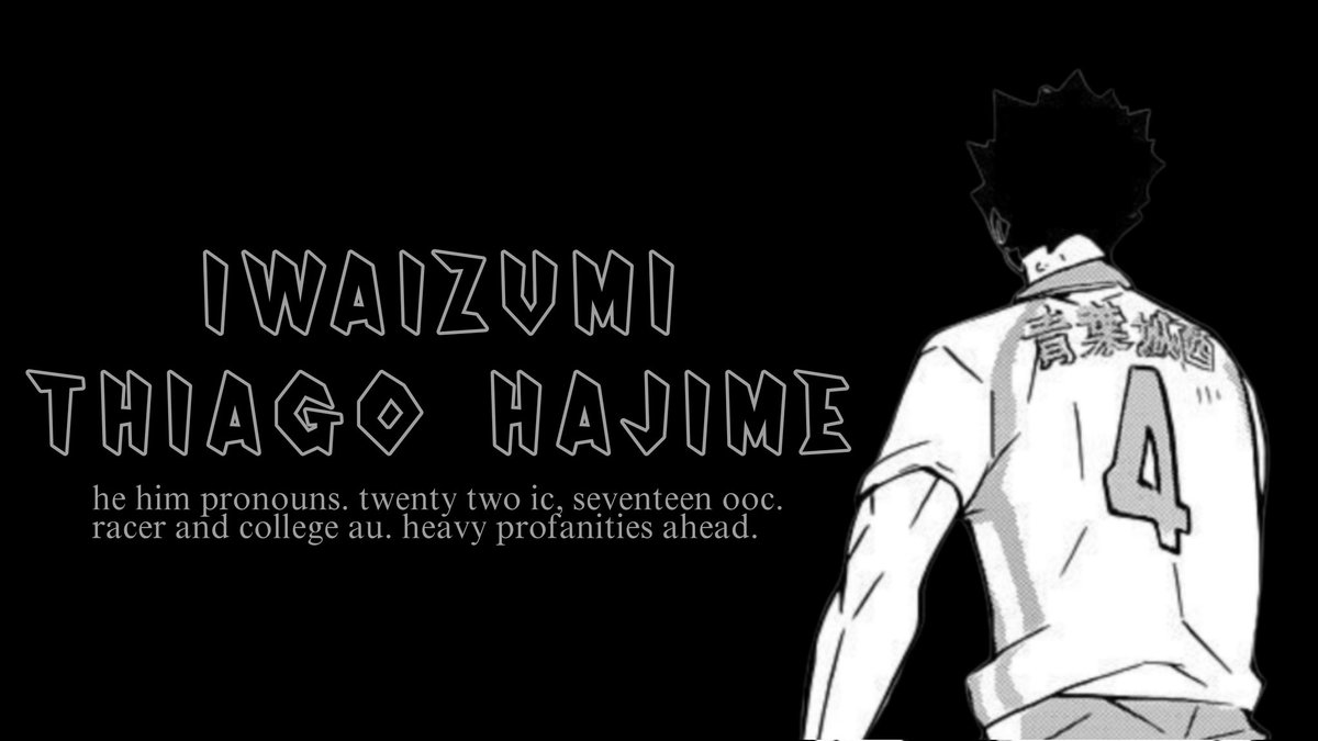 er9ser's tweet photo. ‌

                     hey, it’s thiago. 
⠀⠀⠀⠀⠀⠀⠀⠀
⠀           just reintroducing, #hqrp
⠀⠀⠀⠀  likes &amp; rts are appreciated.
⠀⠀⠀     let’s interact soon, yeah?ㅤㅤㅤ ‌ ‌

 ‌ https://t.co/Ou6cwni384