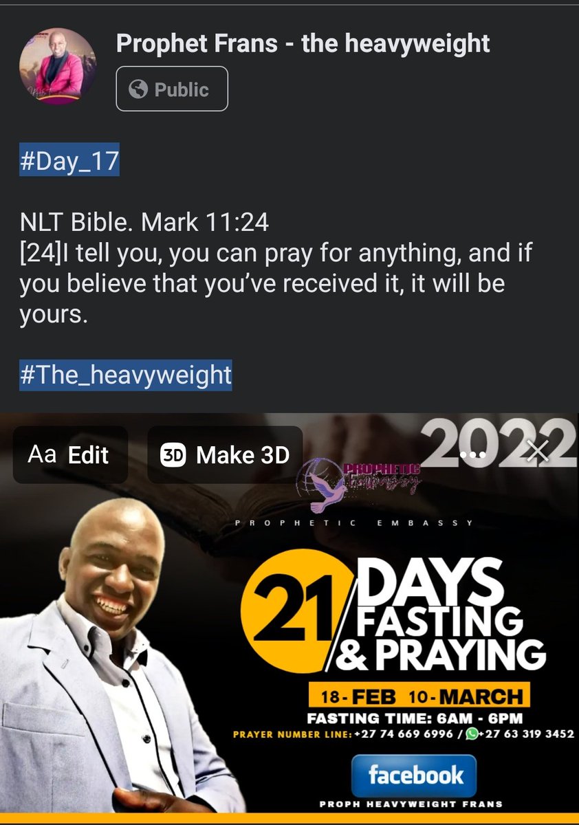 ProphetFrans's tweet image. #The_heavyweight