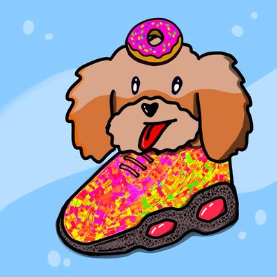 sneakerpups's tweet photo. @babelonNFT 👟🐶 launching soon 🐾
#NFT #NFTdrop #NFTProject #NFTshill #NFTCollection https://t.co/w2fWU056yu