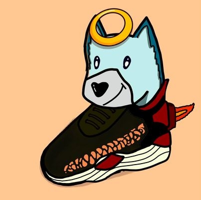 sneakerpups's tweet photo. @NFTColl90428561 👟🐶 launching soon 🐾
#NFT #NFTdrop #NFTProject #NFTshill #NFTCollection https://t.co/XnJB2zb3l6