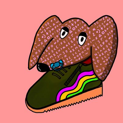 sneakerpups's tweet photo. @NFTShillMachine 👟🐶 launching soon 🐾
#NFT #NFTdrop #NFTProject #NFTshill #NFTCollection https://t.co/yBO9xoF9jz