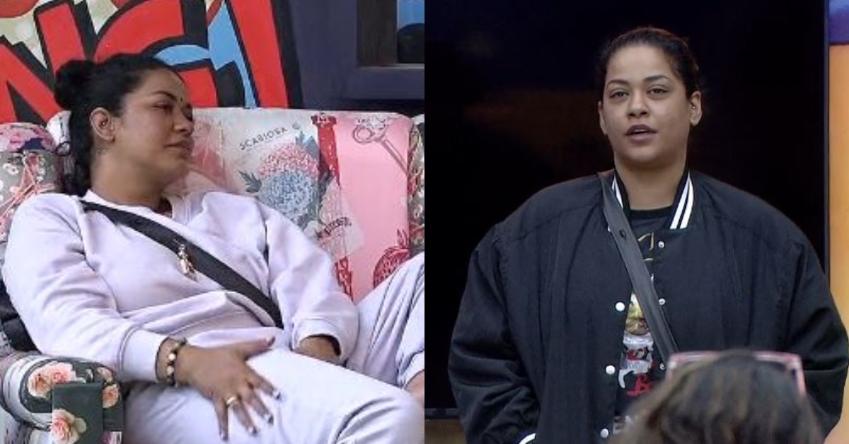 ETimesTV's tweet photo. Bigg Boss Telugu OTT: @mumait to get evicted from BB Non-Stop?

Read on:
https://t.co/67x0VsaLIc

#BiggBossNonStop #BiggBossteluguott #mumaith #MumaitKhan #firsteviction https://t.co/je8vQ7DSOh