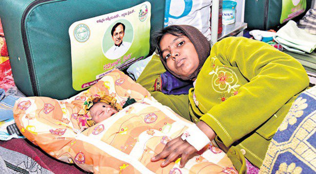 KTRBRS's tweet photo. Feel proud to announce that #KCRKit, one of the best healthcare interventions in the world, has reached a whopping 13,30,000 beneficiaries in #TriumphantTelangana Telangana state! 👏👏 https://t.co/GFy1f0Zsfg