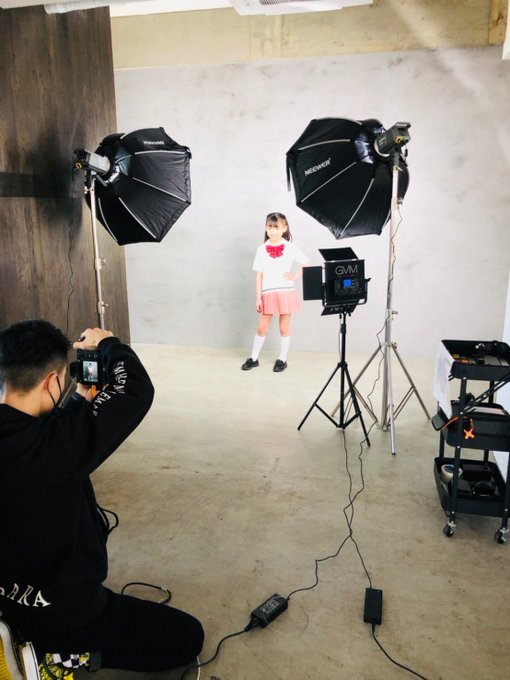 Twitterのコスプレ画像1