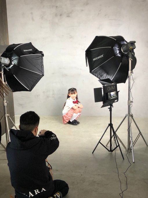 Twitterのコスプレ画像3