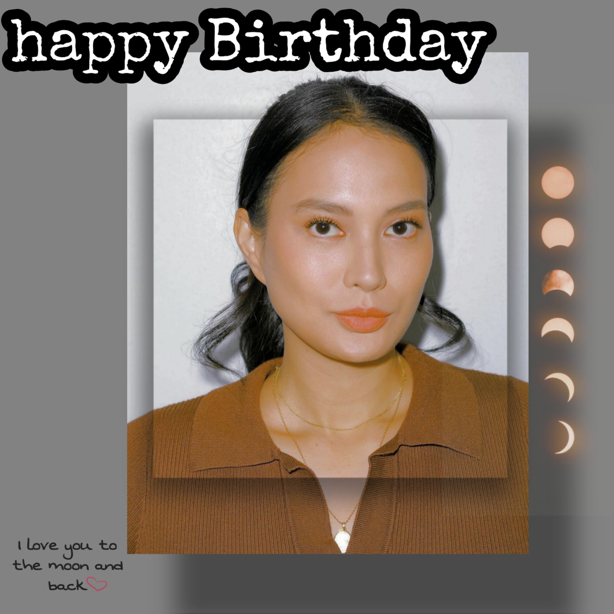 Happy 34th Birthday to Philippines Actress Isabelle Daza. 