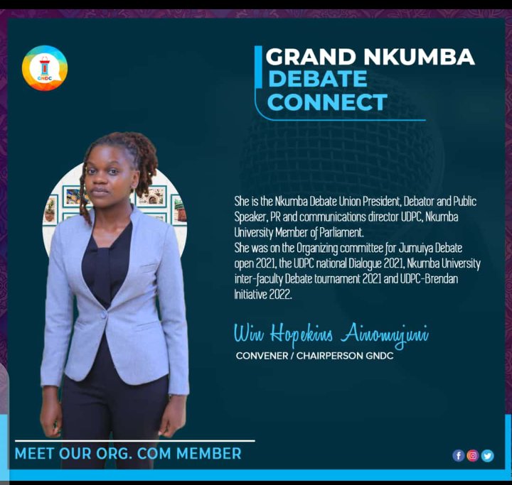 udpccampaign's tweet photo. We are bringing  class study out of the classroom, GNDC for you #UgandaLetsgo
@UDPC4 
@udpccampaign 
@global_uganda 
@NkumbaDebate 
@ForumGuild 
@URAuganda https://t.co/XbvV8xktIH