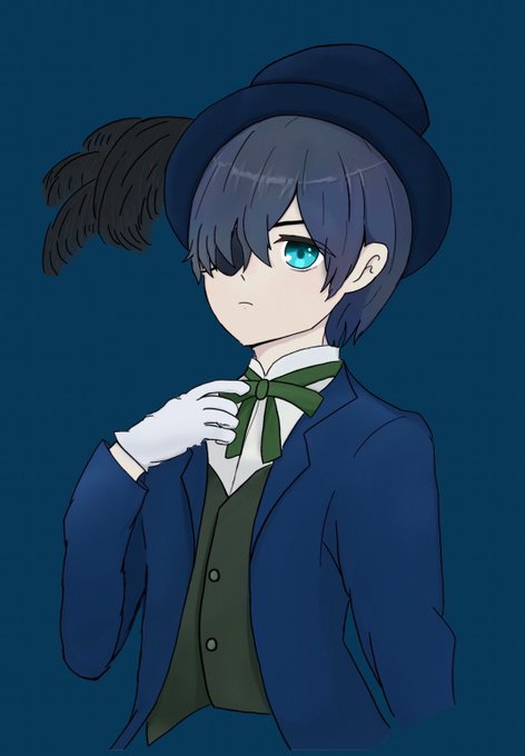 黒執事ファンアートのtwitterイラスト検索結果