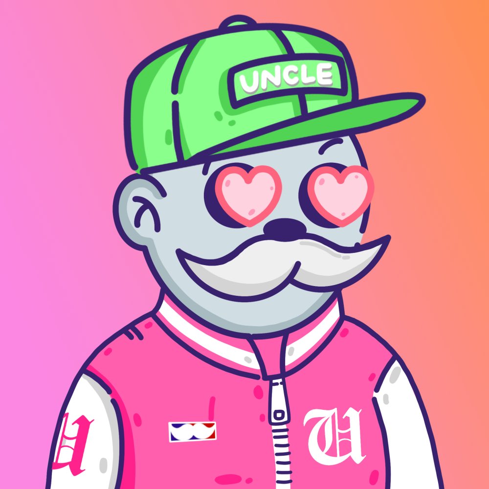 CryptoUncleClub's tweet photo. GN❤️

Join our discord to get WL ! 
https://t.co/tgyGjCdQiB

#NFTs #NFTGiveway #NFTwhitelist #NFTThaicommunity #NFTCommunity #NFTdrop  #NFTCollection #cryptouncle https://t.co/LHj241muAT