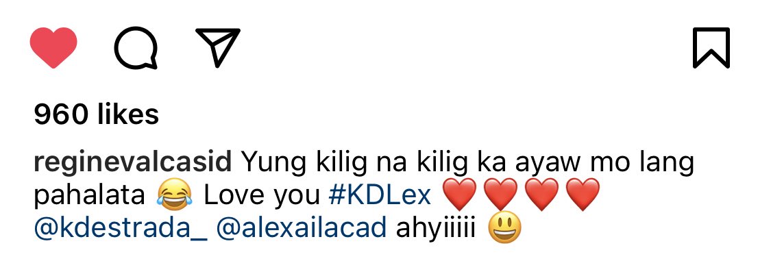 proverbs31__'s tweet photo. Ang cute ni Ms Reg 🤧🤍 

@alexailacad @kdestrada_ 
@ogiealcasid @reginevalcasid https://t.co/Lt5hALnB7c
