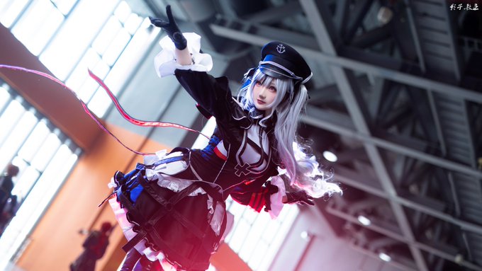 コスプレイヤー瓜希酱のTwitter画像73
