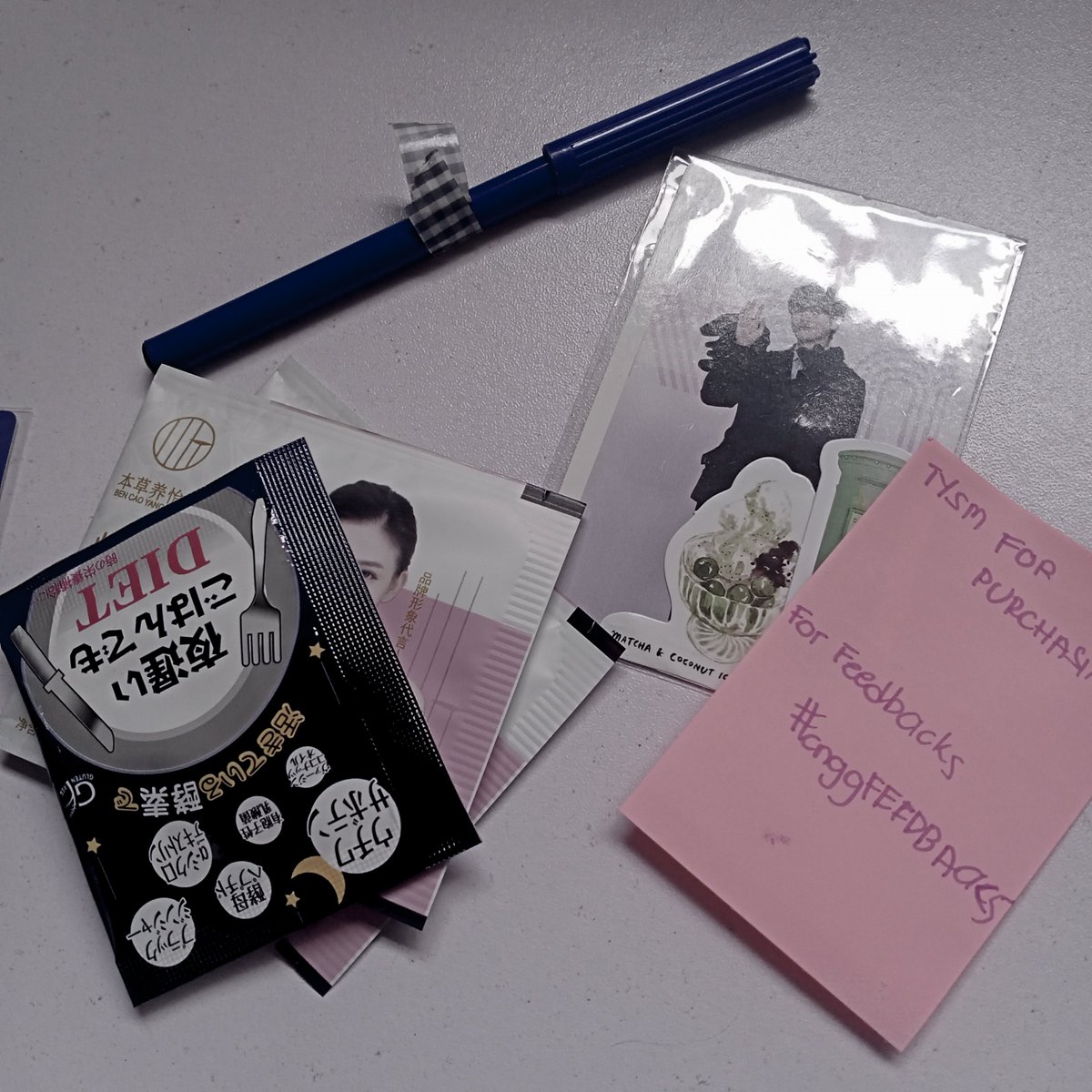 jaehwluv_'s tweet photo. βͺοΈmail for today !
κ° from: @CHIngguPh_ κ±
π³ hello, dahyun and jihyo arrived safely ! tysm for smooth transaction and for being so kindd^^ till next transaction po !
; #jaehsu_buys
; #cnggFEEDBACKS https://t.co/dQCSL3xUK0