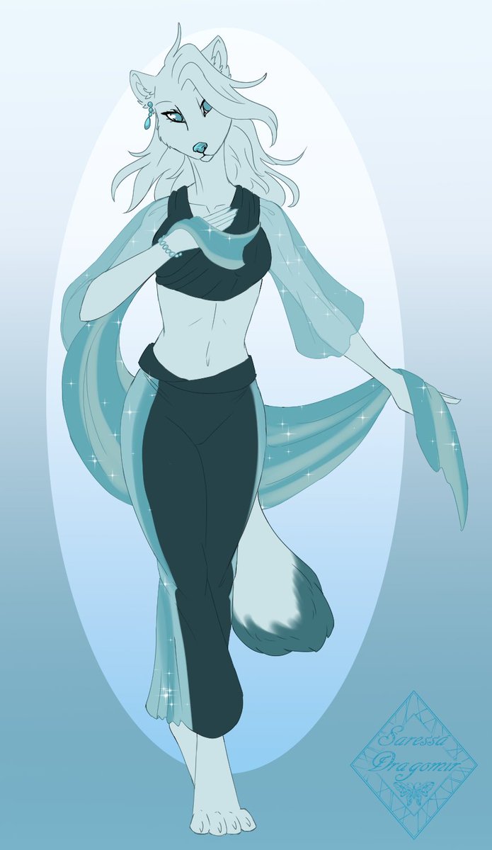 SaressaD's tweet photo. Elegant ermine dancing for you)
Original post https://t.co/orzwhaQtWn
#anthro #SaressaD #sketches #furryart #furryfandom #Anthro https://t.co/m2if4oEsCU