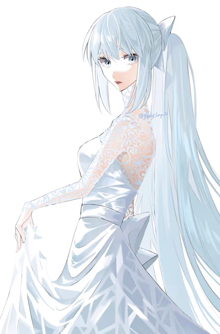 冬の女王/モルガン
#FGO #FGO絵描きさんと繋がりたい #絵描きさんと繋がりたい 