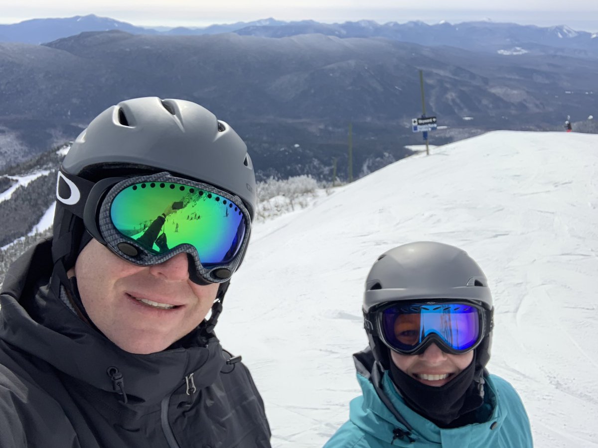 Brad_Dunlay's tweet photo. What. A. Day. #skiadk #skitheeast #JAGLife https://t.co/QKEsZf01F0