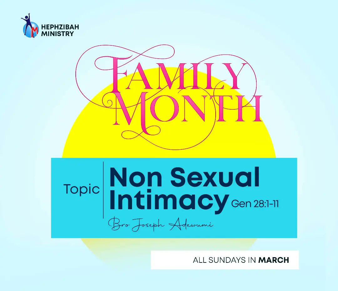 HephzibahNg's tweet photo. Hello March. #FamilyMonth #NonSexualIntimacy #BuildingHomes https://t.co/rAYa05pPEz