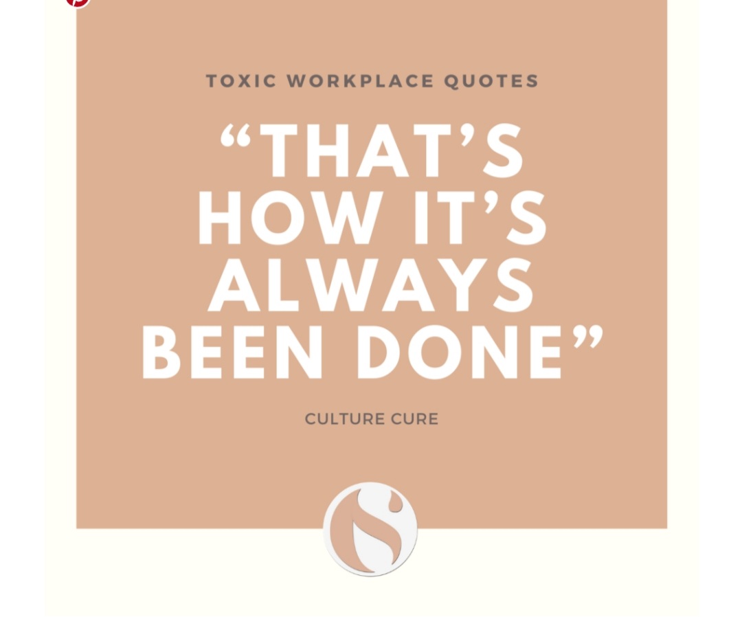 Reflecting on the difficulties of navigating a toxic school culture for a new leader. <a href="/pdsl/">pdsl</a> <a href="/Leaders_SoE/">UL_ELLA</a> @patriciamannixm <a href="/niamhickey/">Dr. Niamh Hickey</a> #leadership #pdsl