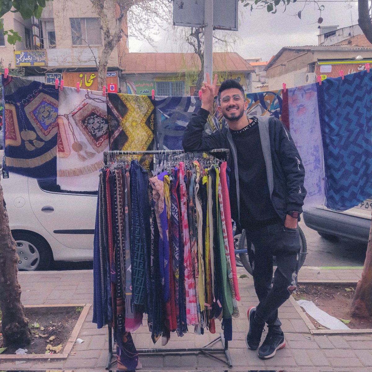 دایی نیما tweet media