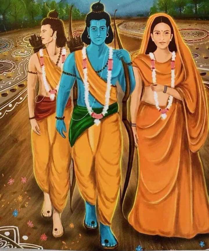 itsTanu22's tweet photo. लोगों का भरपूर सम्मान दो इसलिए नहीं कि उनका अधिकार है बल्कि इसलिए कि आपके पास संस्कार है

जय श्री राम❤️🙏

https://t.co/f3fvfwiPPy https://t.co/tHeTI4XsaA