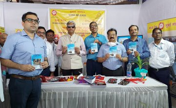 An annual inspection of the Igatpuri-Kalyan section included inspection of station and rajbhasha exhibition, inauguration of solar powered rolling in &amp; out Hut, release of safety booklet by Shri Anil Kumar Lahoti @gm_crly, PHODs, Shri Shalabh Goel DRM Mumbai CR   were present.