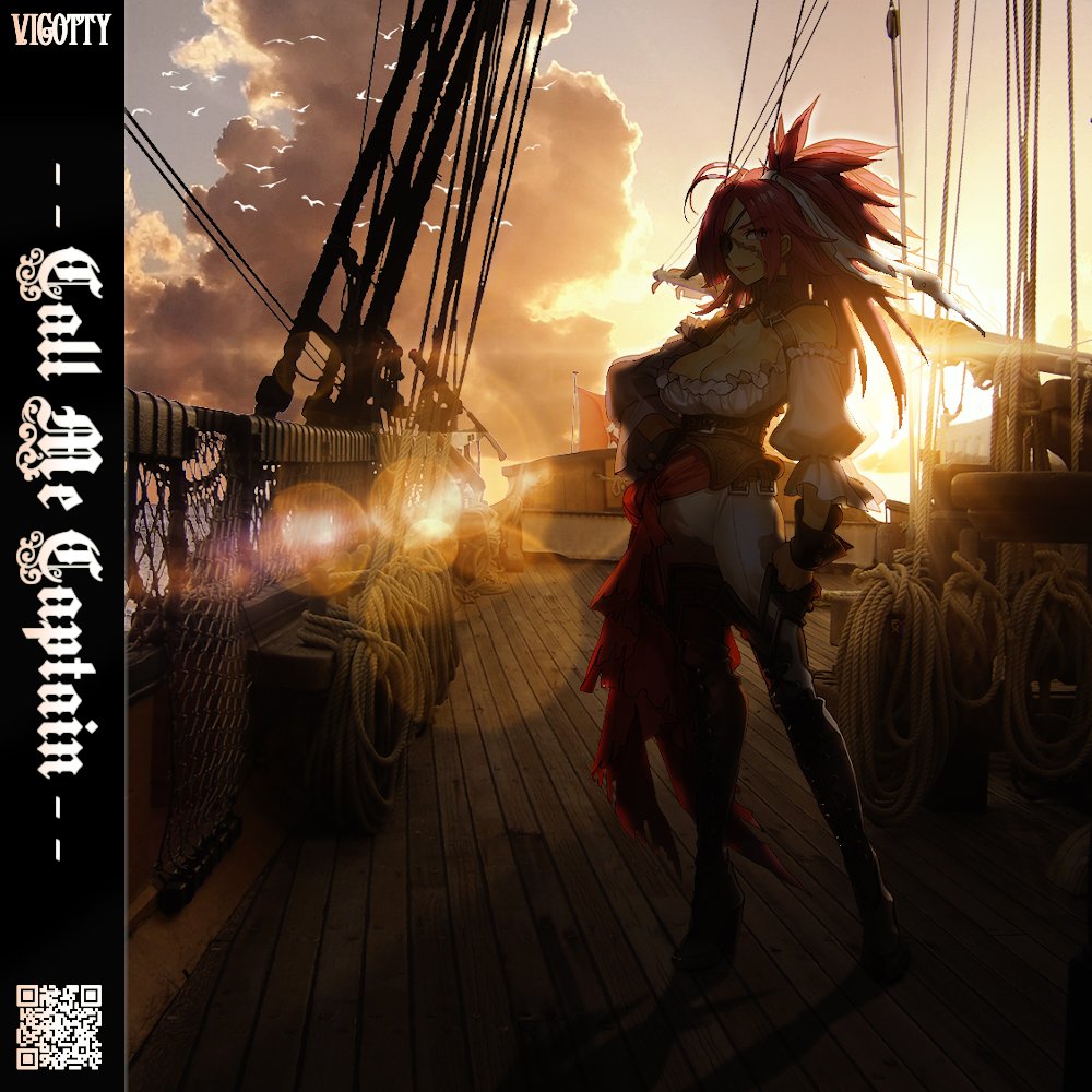 GoGoChanKawaii's tweet photo. Hey guyzzzzzz! I'm glad to present you my new Pirate Riddim track UWU. I hope you like!!!

SC👉https://t.co/xz0qXb3ZcT👈
YT👉https://t.co/ar34tmWtn6👈 https://t.co/3Gm9aZT5BB