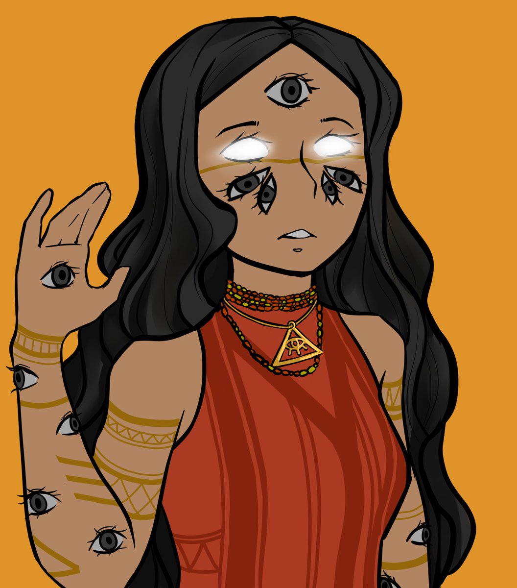 paulpolm's tweet photo. An offering for @AswangTribe 

Dalikamata is a well known deity in the Ancient Visayan Mythology who's believed to be "One who cannot be surprised" as she has the ability to see everything,the past,present,and future, the tangible and invisible.

!pray

@AswangNFT @LizDuwendeClan https://t.co/CFcCWuiYgd
