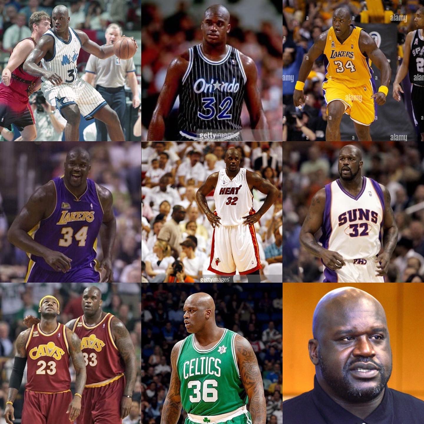 Happy Birthday Shaquille O Neal, Harriet Tubman, Connie Britton, Rob Reiner, and Moira Kelly   