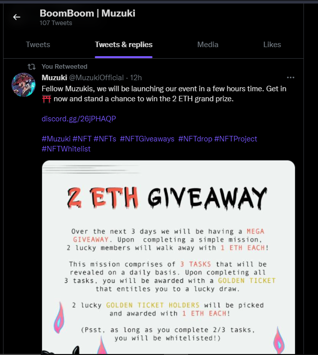 BoomBoo50536408's tweet photo. @MuzukiOfficial Hey guys !
Done with my first challenge ❤ https://t.co/5sgEerxk3r