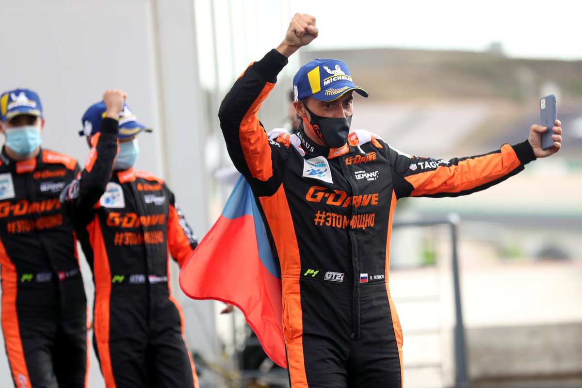 AUTOSPORT_web's tweet photo. 「FIAの差別的条件は受け入れられない」とロシアのGドライブ率いるルシノフ。WEC/ELMS参戦中止か
https://t.co/aDbcmpSqO8
#WECjp #GDriveRacing #LMP2 #ELMS https://t.co/T2a3uDGyvG