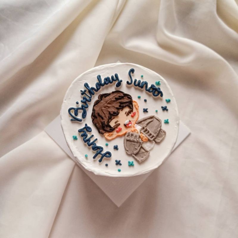 KatalogDiskonan's tweet photo. ✨REKOMENDASI KOREAN LUNCH BOX CAKE / KOREAN BENTO CAKE DI SHOPEE✨

A THREAD https://t.co/STGjz6PNxj