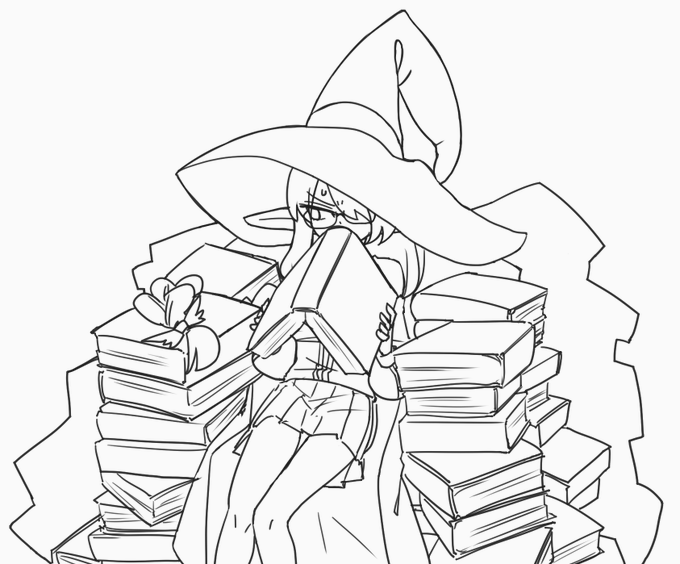 もしや…片目隠れは表情差分めっちゃ楽なのでは… 