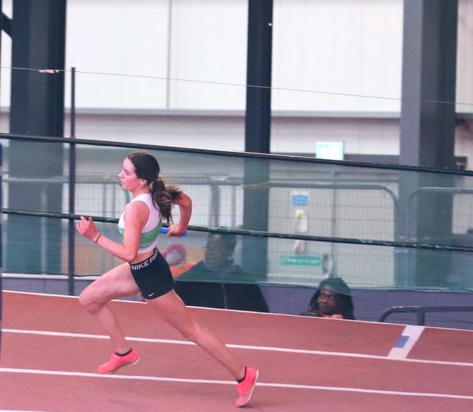 CnaBhfearac's tweet photo. The club’s young track stars in action yesterday at the Munster Indoor Championships. A wonderful group of passionate, hard working, talented athletes. We are very proud of them all 🏅⭐️ 📸 by @mcobw #trackandfield #irishathletics #JoyofRunning #corkathletics #youngstars https://t.co/jVcIindsKN