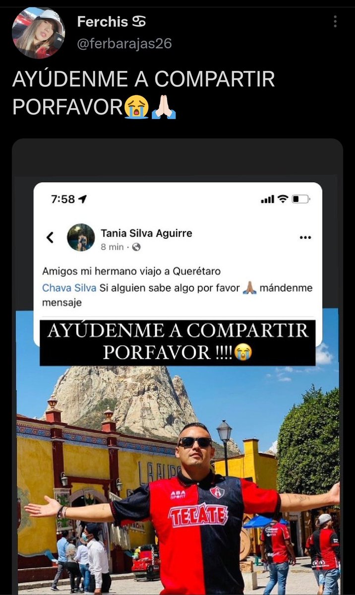 HennesyRG's tweet photo. #17Muertos #LigaBBVAMX
#ASESINOS Querétaro 

Lo Buscan.. https://t.co/YXaVzvnWjs