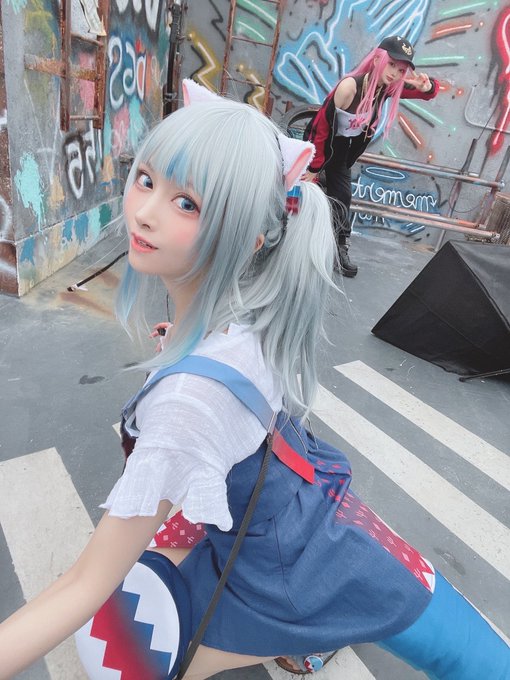 コスプレイヤーえい梨のTwitter画像11