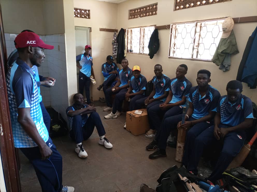 MatchDay 2 we take on <a href="/wandererscricUg/">Wanderers Cricket Club</a> at Kyambogo University. Two well balanced sides look to make a statement in today's Derby. #ACCvsWanderers Cc. <a href="/CricketUganda/">Cricket Uganda</a>