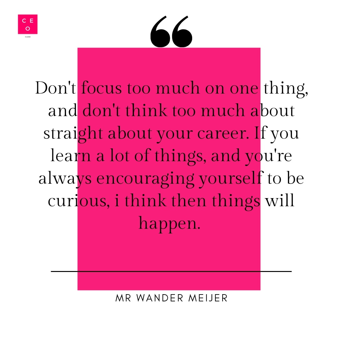 CEO Class tweet media