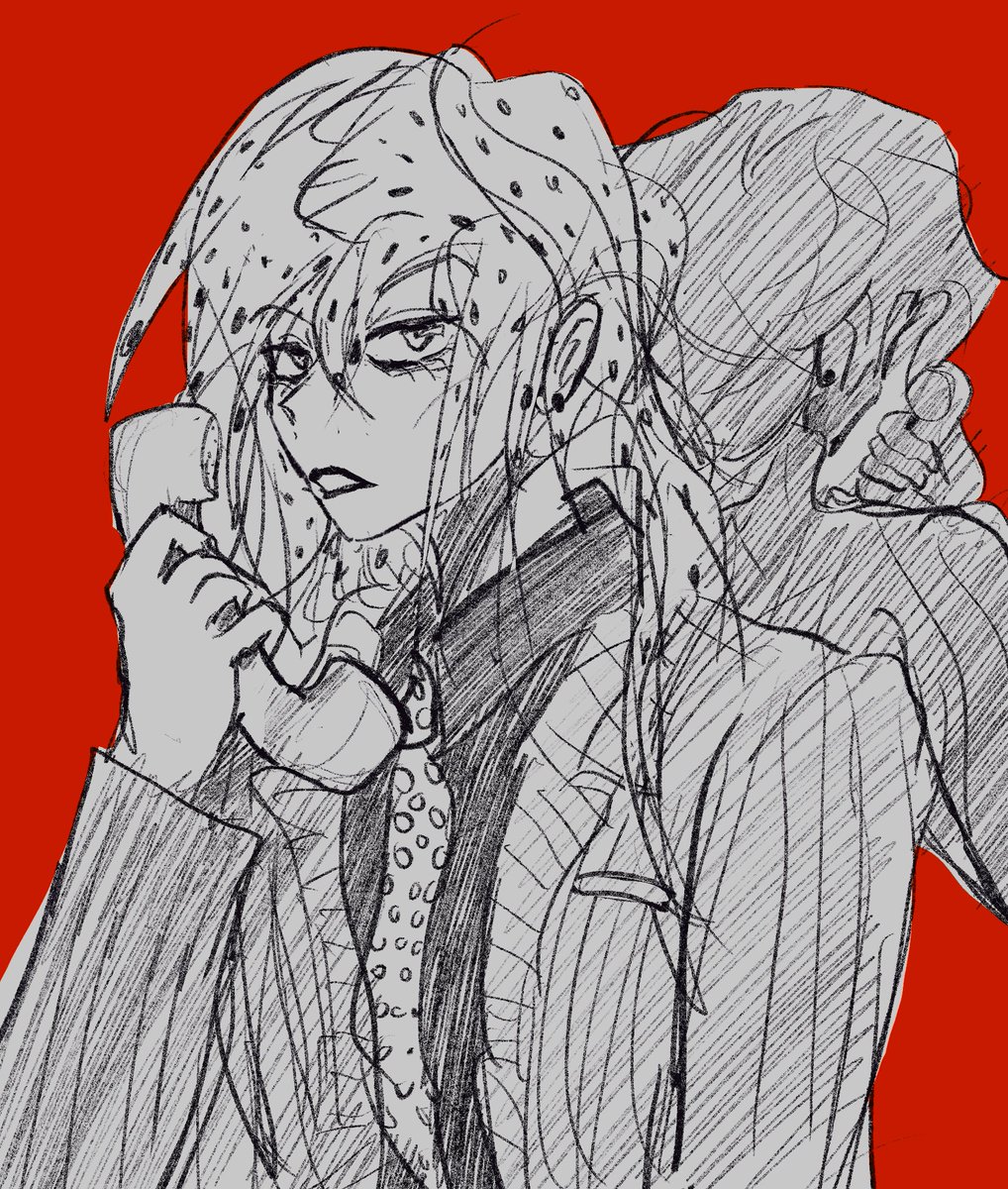 deadmanciv's tweet photo. boss
#jjba 
#jjbafanart https://t.co/SeCKjO34kK