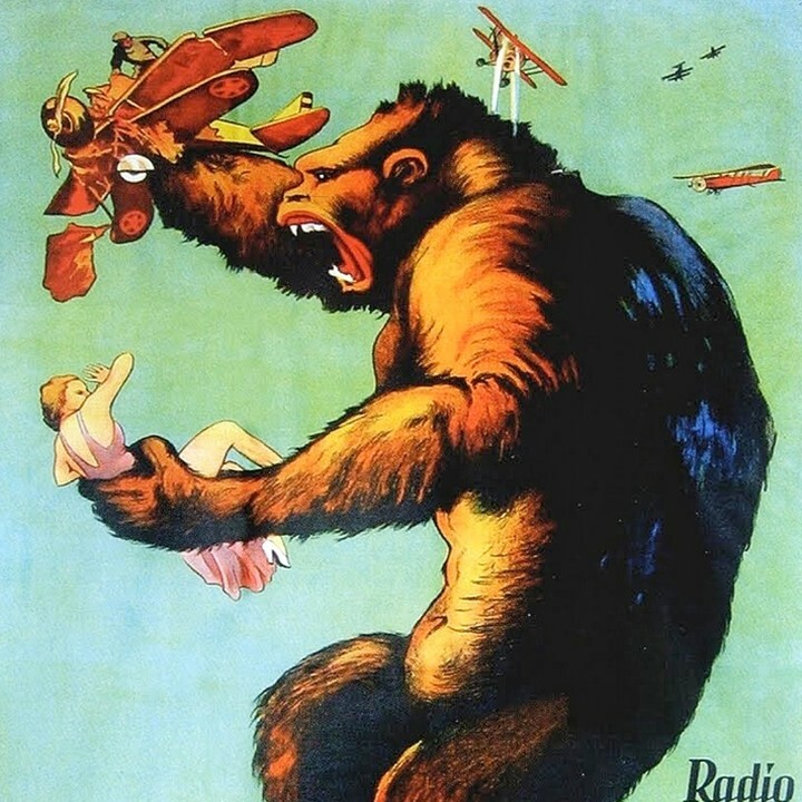 hard_dice's tweet photo. New Episode Drop !!!
Dice Hard - King Kong 1933

Follow us on a treacherous journey filled with nasty humans, dinosaurs and of course a giant gorilla!

https://t.co/6krMMOONq7

#harddicepodcast #dicehard #movies #boardgames #BGG #IMDB #licensed #licensedhard #themovie #kingkong… https://t.co/5JwOi3iIYU