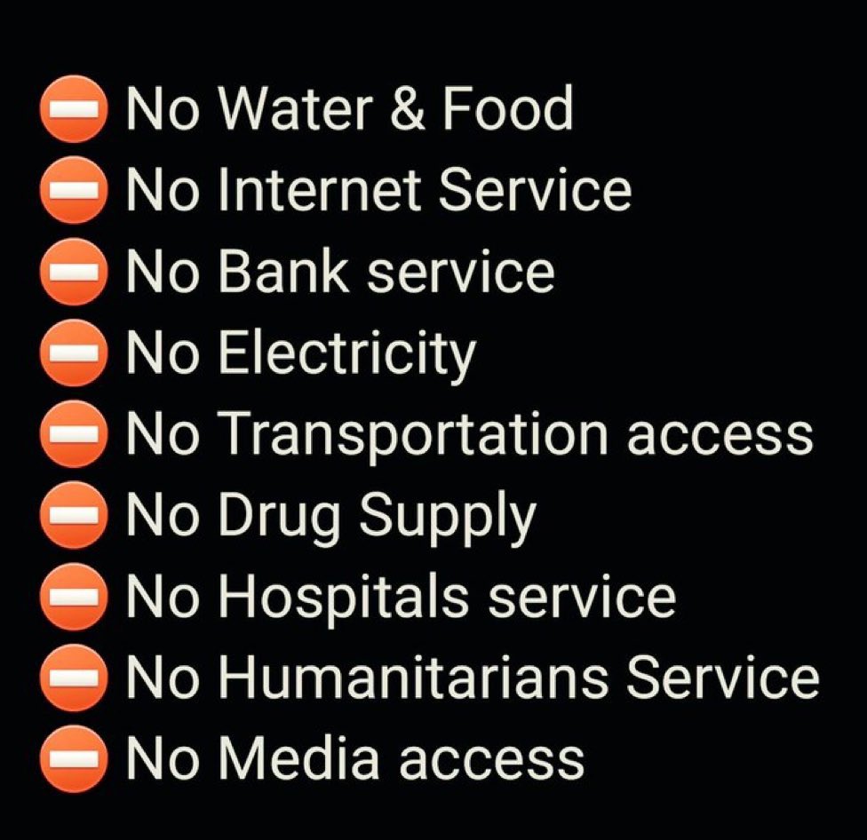 Humanity First tweet media