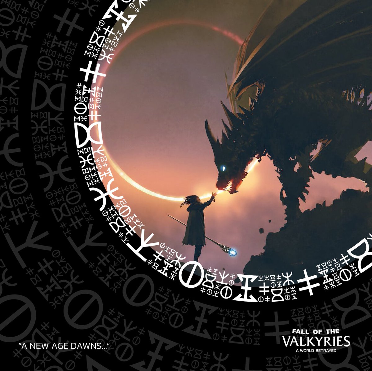 FallofValkyries's tweet photo. “Did you find it? Was it where I saw it in my dream walk? Still infested by the wretched cursed? I’m ready. Let’s go. Take me there.”
#FallOfTheValkyries #web3 https://t.co/2v8b4cjmv1