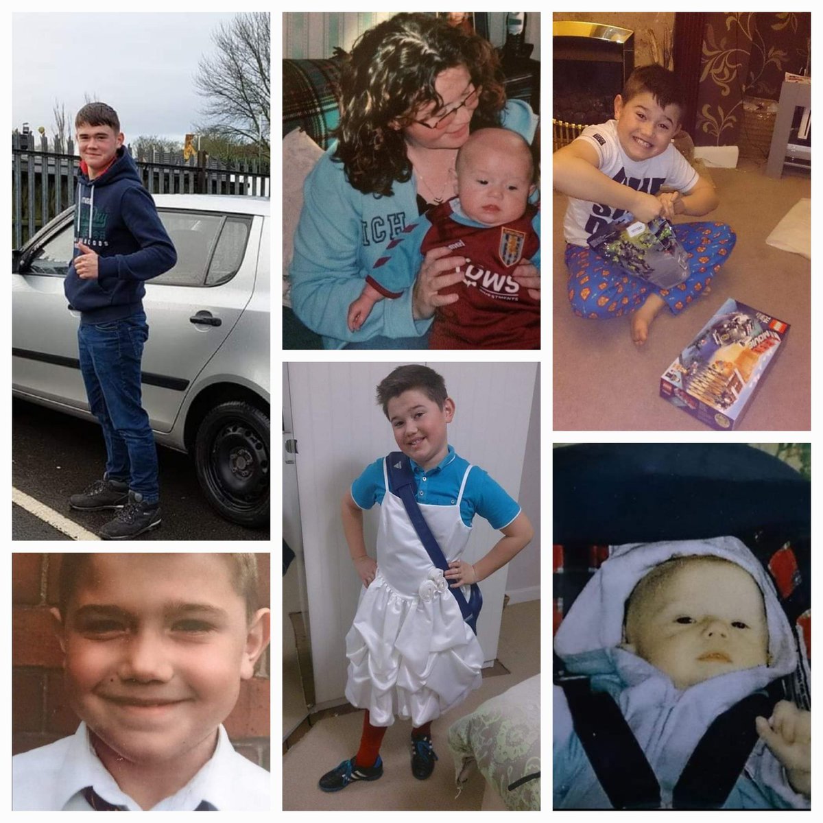 rainewilkes's tweet photo. Happy 18th Son  so proud of who you are 🥰 https://t.co/FNrQ0EKZ7o