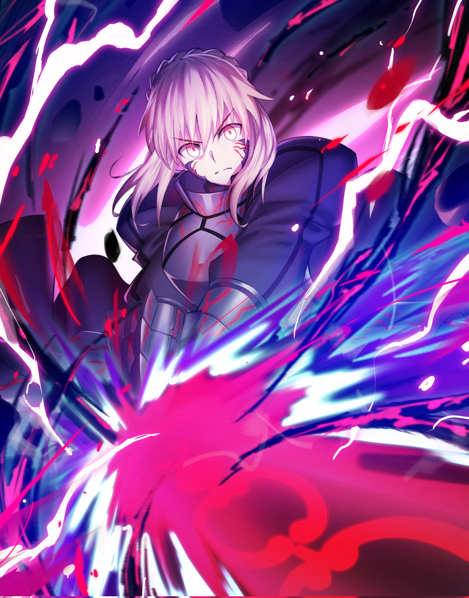 つも 絵描きさんと繋がりたい 絵師さんとつながりたい Fate Fgo セイバーオルタ T Co U7ikxpi6dv Twitter