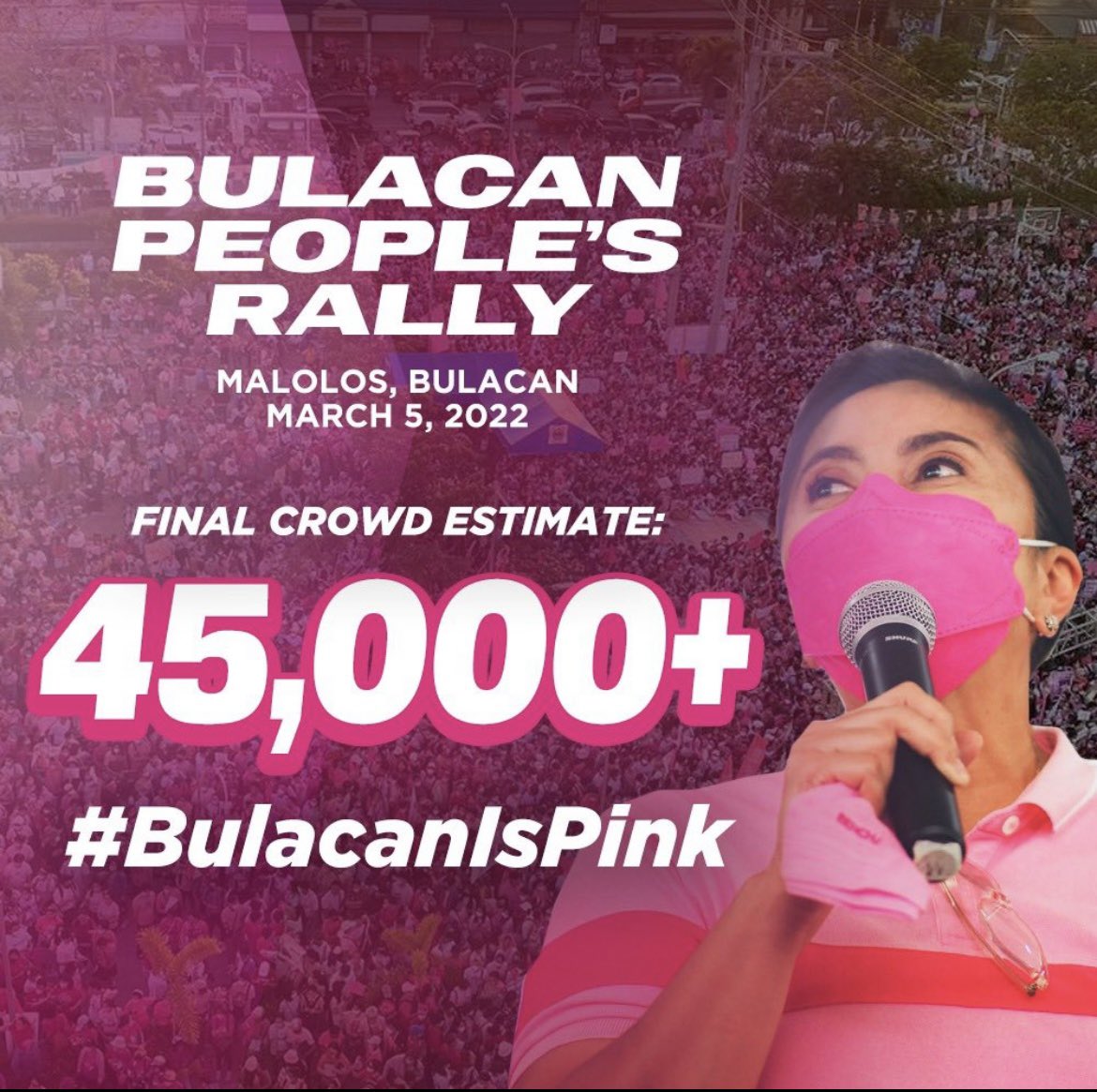saudiboy2's tweet photo. It all started in Naga, then Iloilo, Cebu, CDO to Panay down to Bataan. Batangas, QC, Sampaloc Manila, Muntinlupa, and now Cavite &amp; Bulacan, unmatched Volunteerism at its finest with #LeniKikoTeam2022 and Surveys becomes irrelevant! https://t.co/6Nx47eviRj